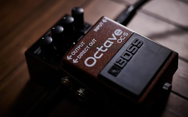 Top 10 Octave Pedals for Acoustic Guitar (2025)