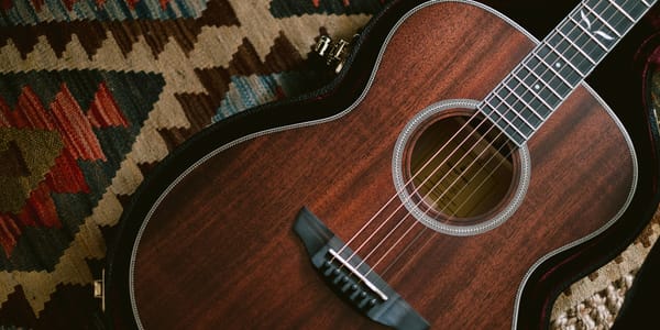 Guitar Review: Orangewood Guitar's First Solid Mahogany Series