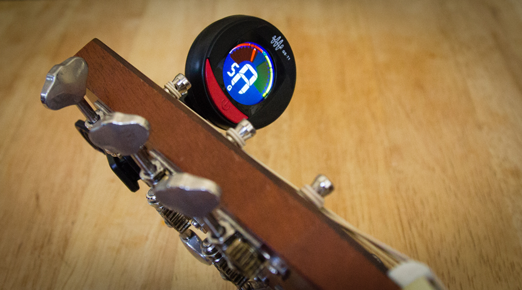 Guitar Sense GS-T1 Guitar Tuner Review 4