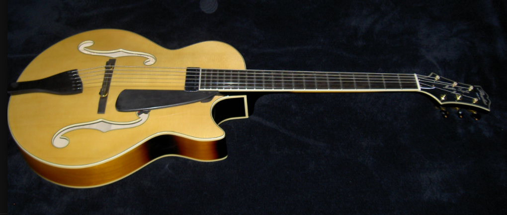 Peerless Guitars Martin Taylor