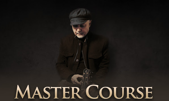 Phil Keaggy - Master Course - JamPlay