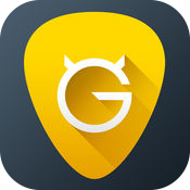 Ultimate Guitar Tabs app icon