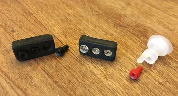EarPeace HD Attenuation Filters