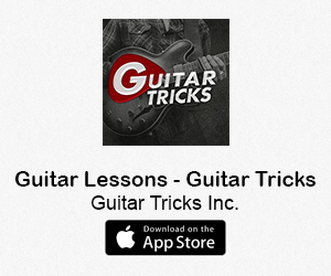 Guitar Lessons - Guitar Tricks