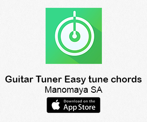 Guitar Tuner Easy tune chords