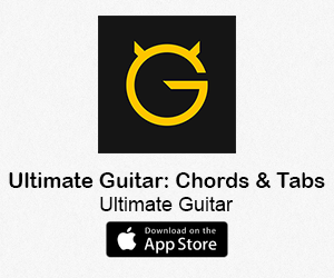 Ultimate Guitar: Chords & Tabs