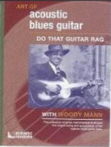 Acoustic Blues Guitar