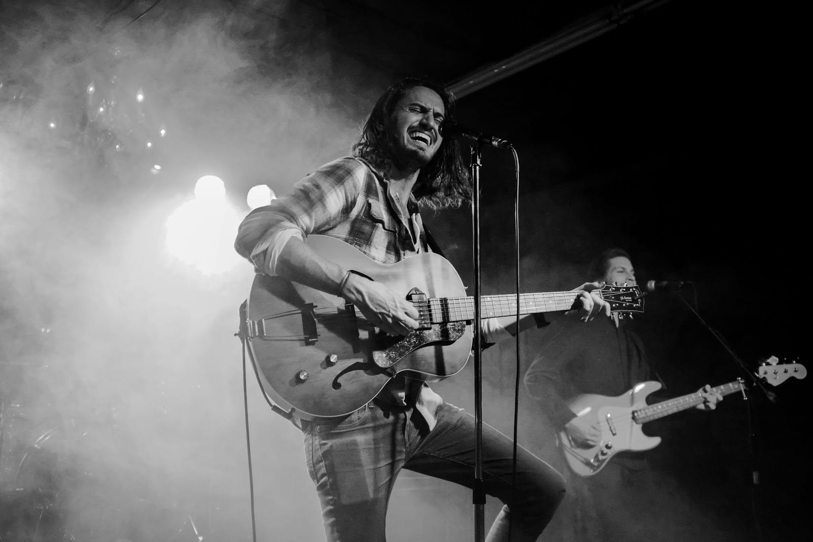 Keep Your Focus on Your Singing