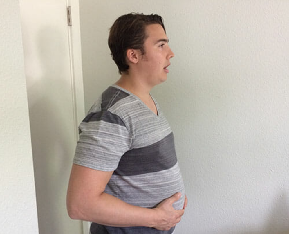 Breathe from your Diaphragm - Step 2